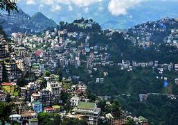 Aizawl City Tour